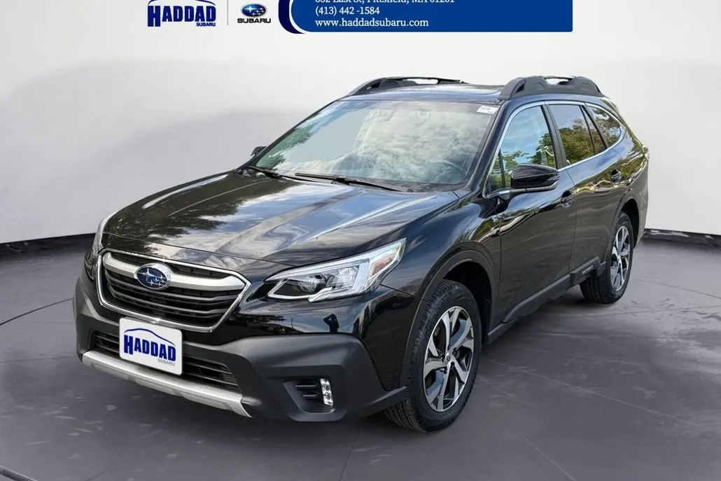 2022 Subaru Outback Limited photo 1