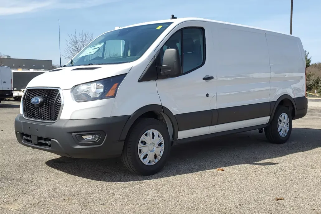 2025 Ford Transit photo 1