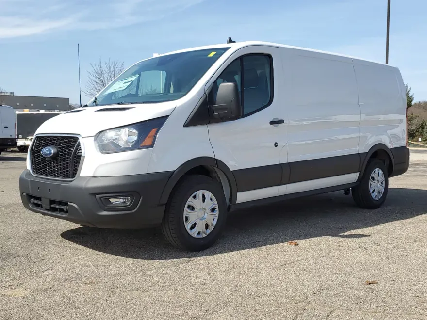 2025 Ford Transit photo 1