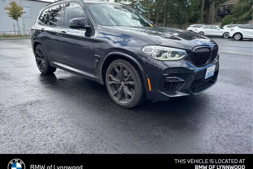 2020 Bmw X3 photo 1