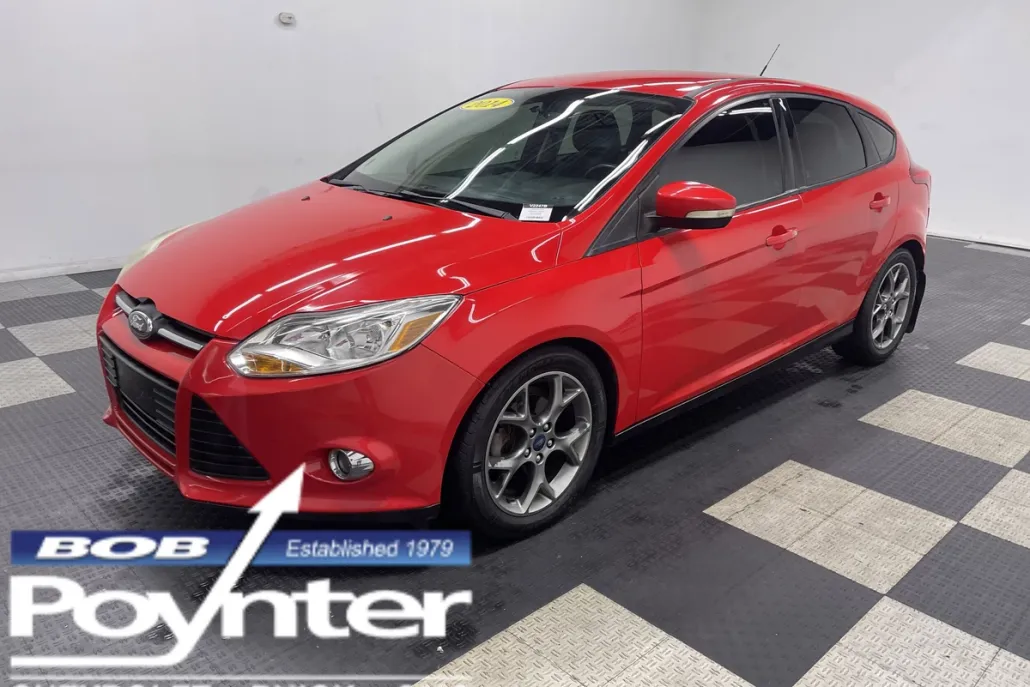 2014 Ford Focus SE photo 1