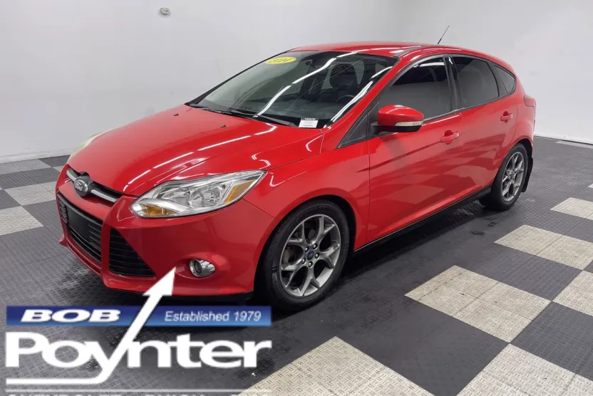 2014 Ford Focus SE photo 1