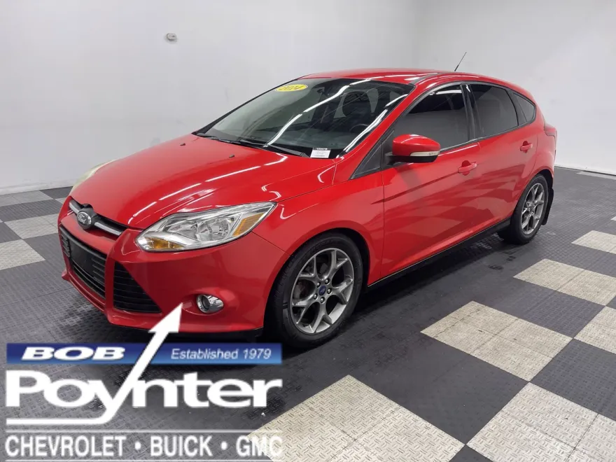 2014 Ford Focus SE photo 1