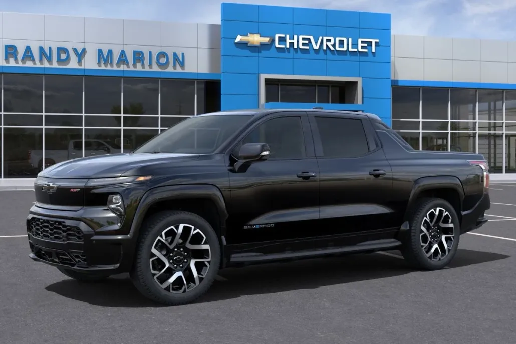 2024 Chevrolet Silverado EV RST photo 1