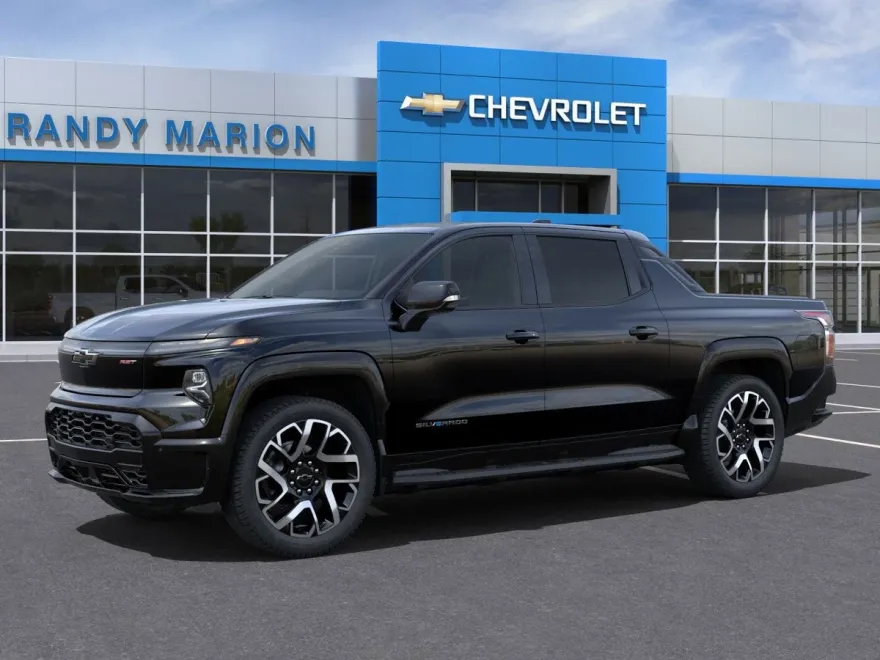 2024 Chevrolet Silverado EV RST photo 1