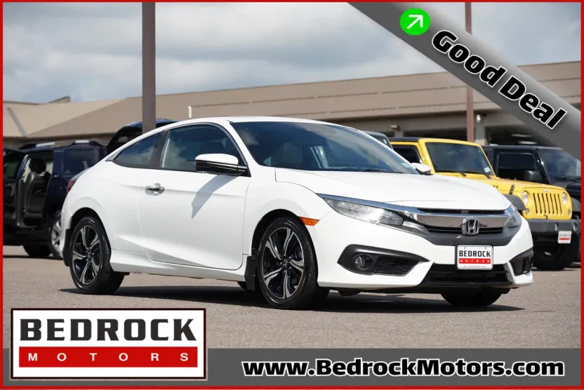2016 Honda Civic Touring photo 1