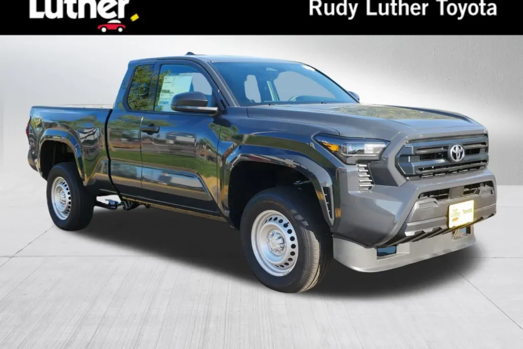 2025 Toyota Tacoma SR XtraCab photo 1