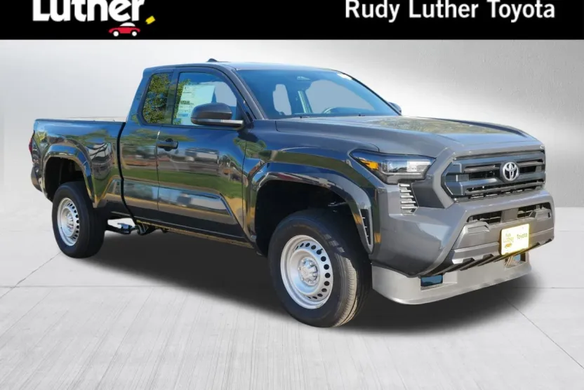 2025 Toyota Tacoma SR XtraCab photo 1