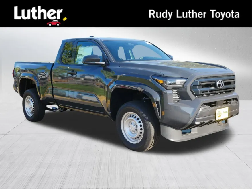 2025 Toyota Tacoma SR XtraCab photo 1