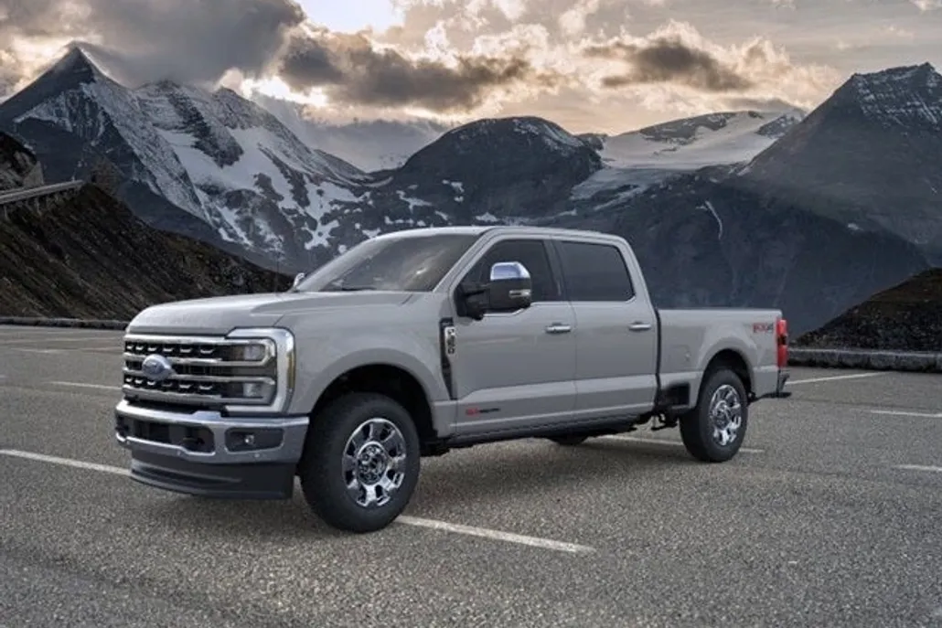 2025 Ford F-350 photo 1