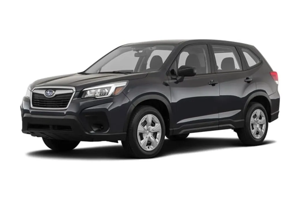 2019 Subaru Forester Base photo 1