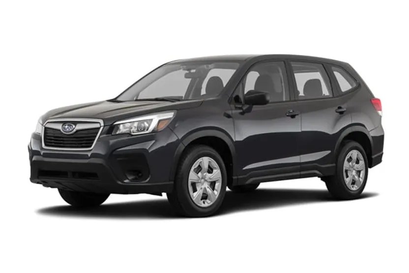 2019 Subaru Forester Base photo 1