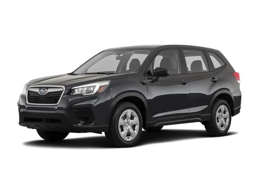 2019 Subaru Forester Base photo 1