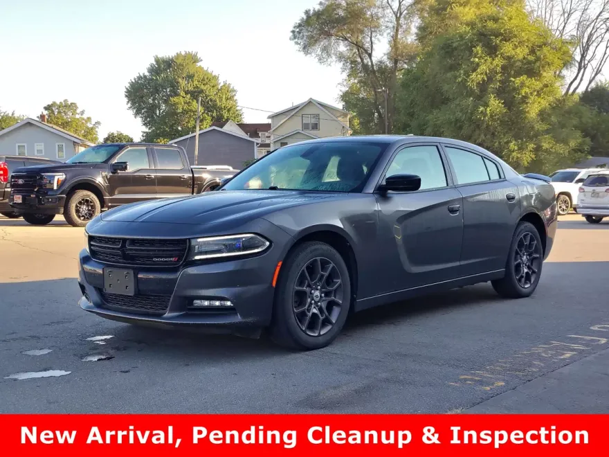 2018 Dodge Charger GT photo 1