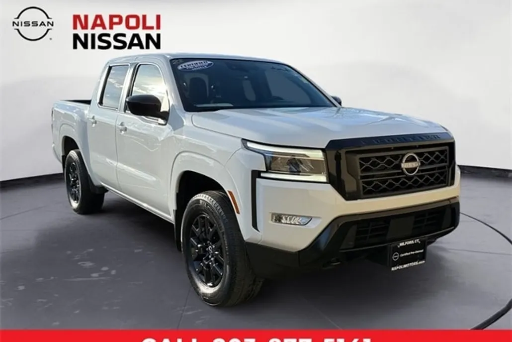 2023 Nissan Frontier SV photo 1