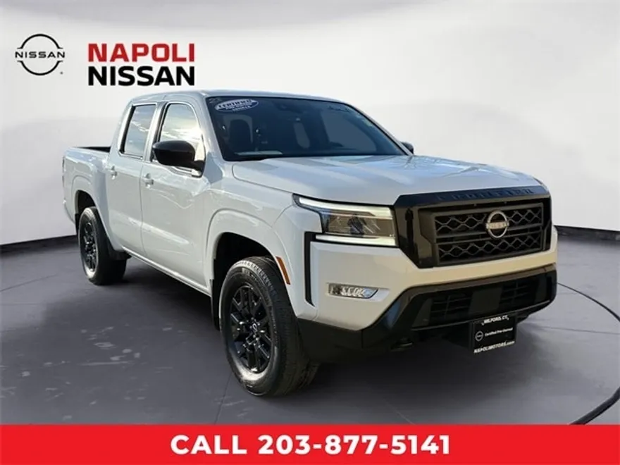 2023 Nissan Frontier SV photo 1