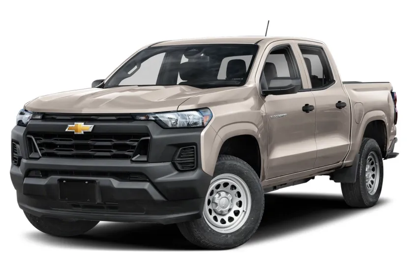 2024 Chevrolet Colorado Trail Boss photo 1