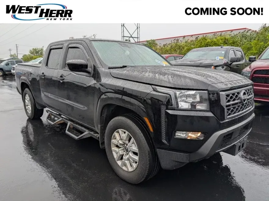 2022 Nissan Frontier SV photo 1