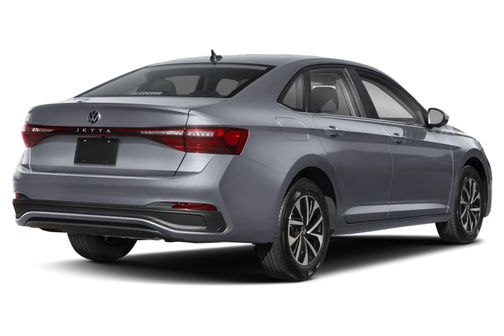 2025 Volkswagen Jetta 1.5T S photo 1