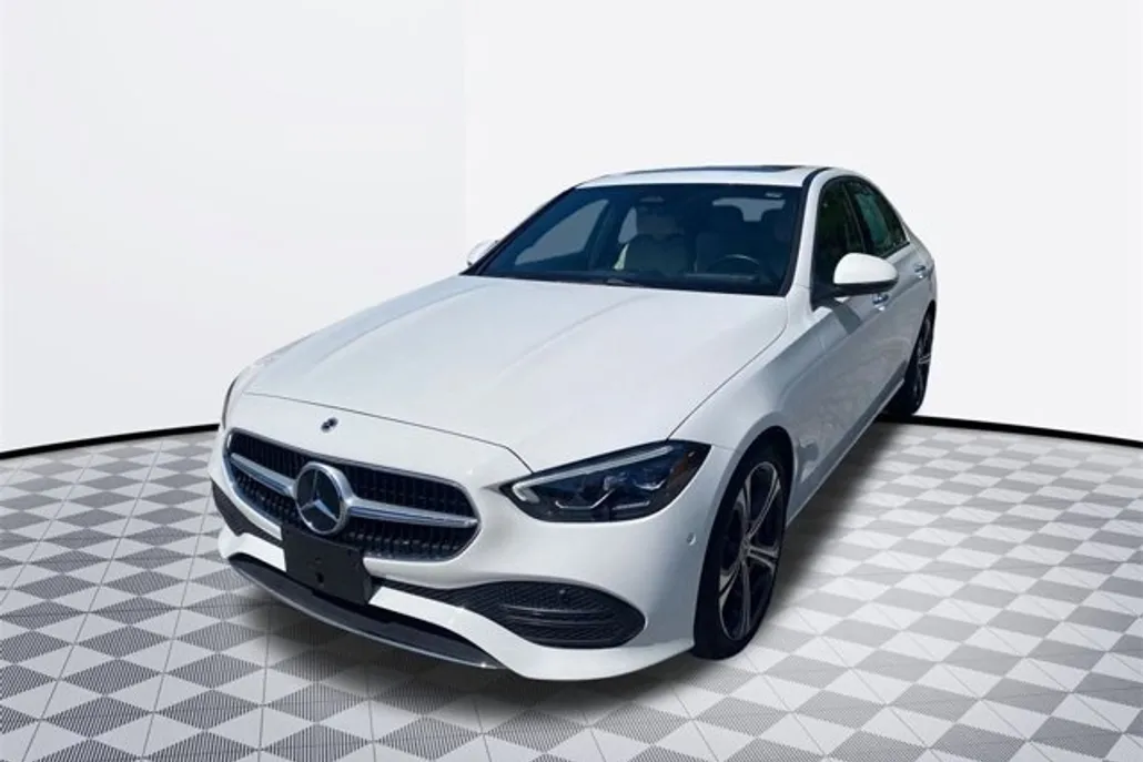 2025 Mercedes Benz C 300 photo 1