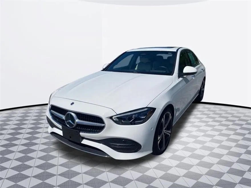 2025 Mercedes Benz C 300 photo 1
