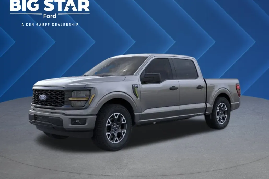2025 Ford F-150 STX photo 1