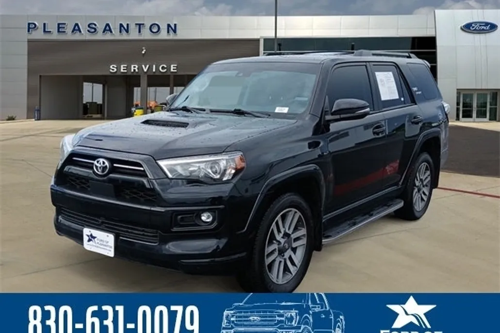2024 Toyota 4Runner TRD Sport photo 1