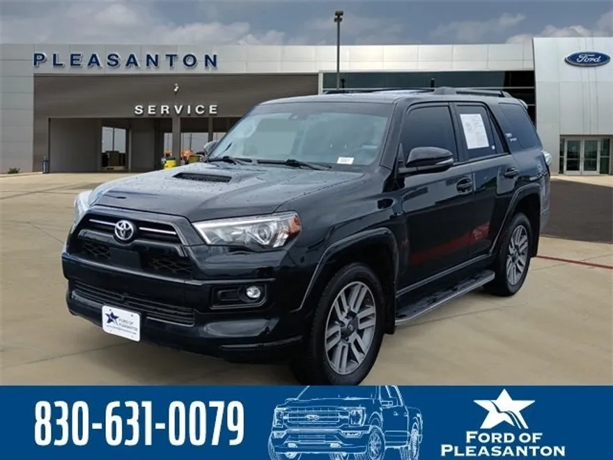 2024 Toyota 4Runner TRD Sport photo 1
