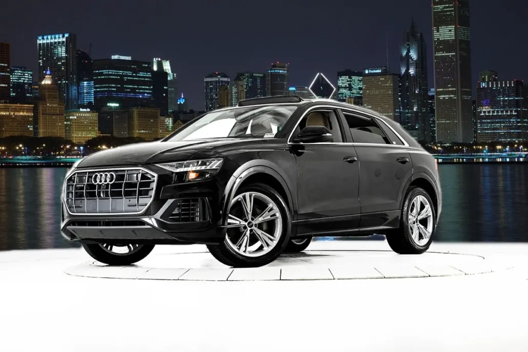 2022 Audi Q8 55 Premium photo 1