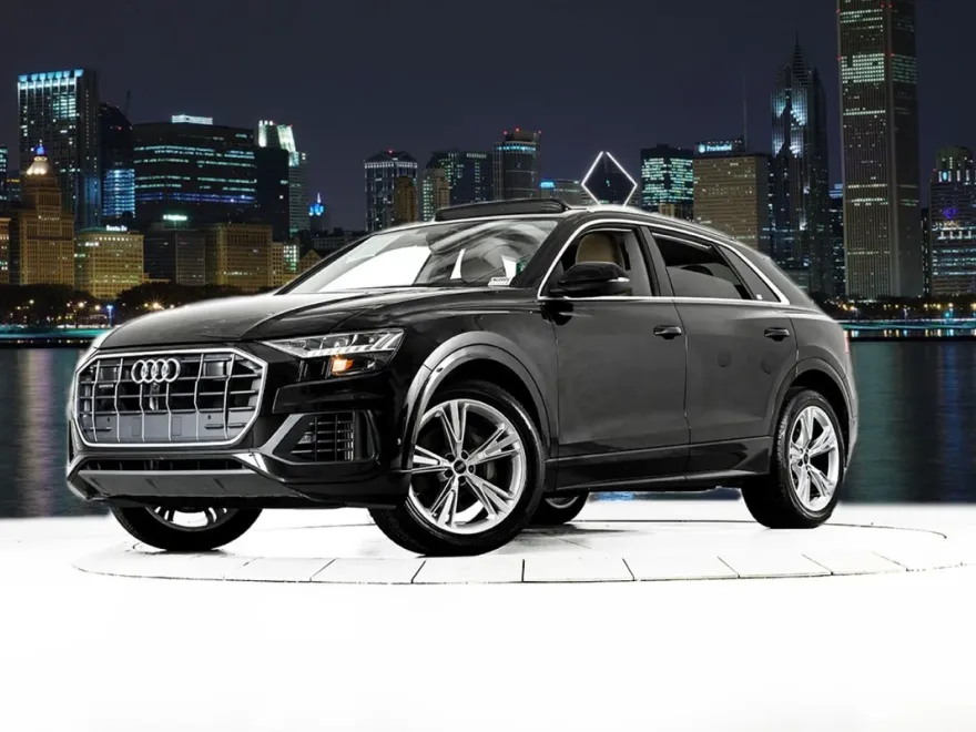 2022 Audi Q8 55 Premium photo 1