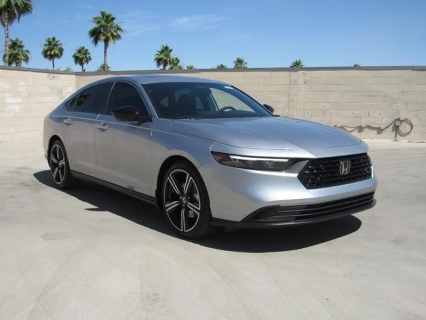 2025 Honda Accord Hybrid Sport photo 1