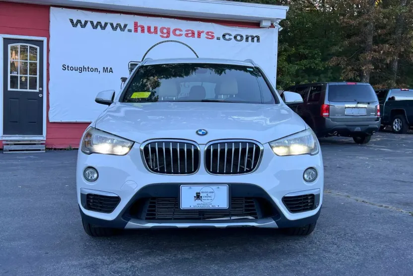 2017 Bmw X1 XDrive28i photo 1