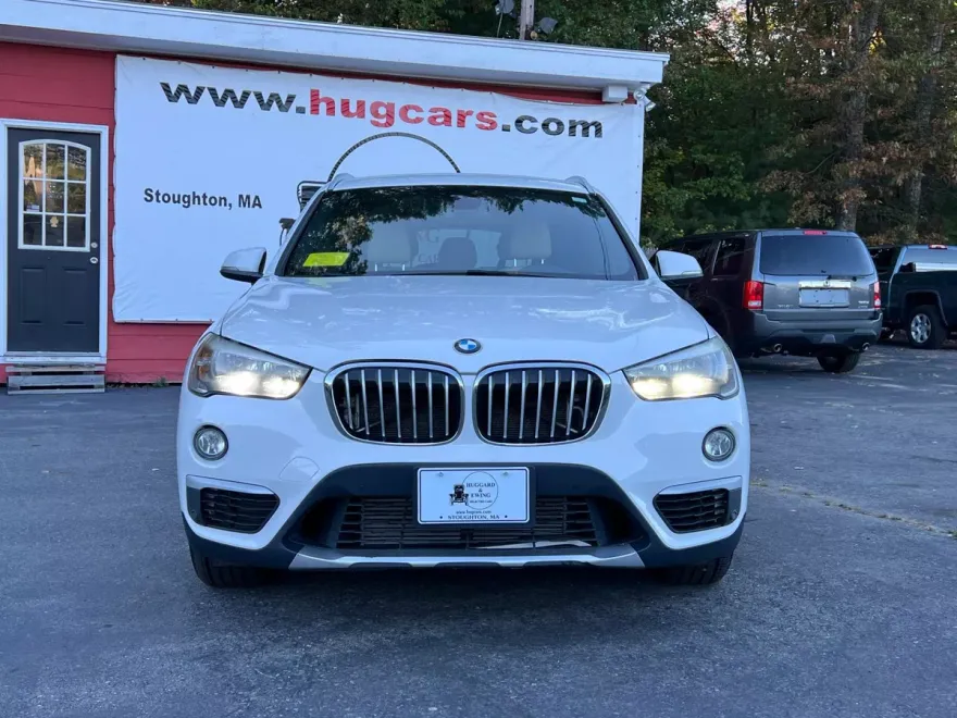 2017 Bmw X1 XDrive28i photo 1