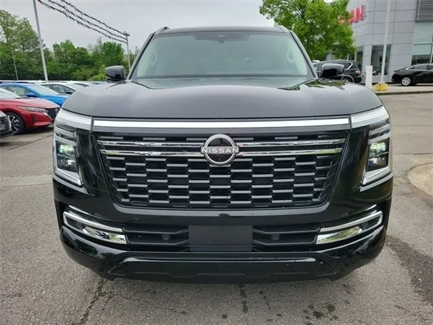 2025 Nissan Armada Platinum photo 1
