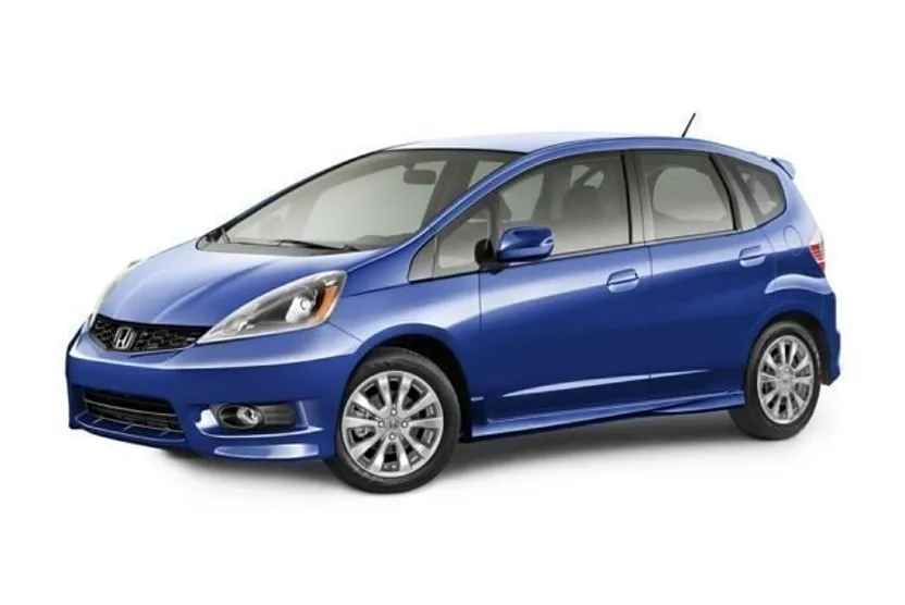 2013 Honda Fit Sport photo 1