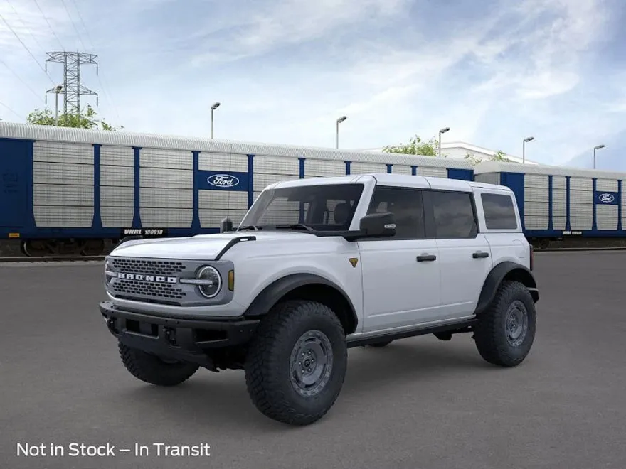 2025 Ford Bronco Badlands photo 1