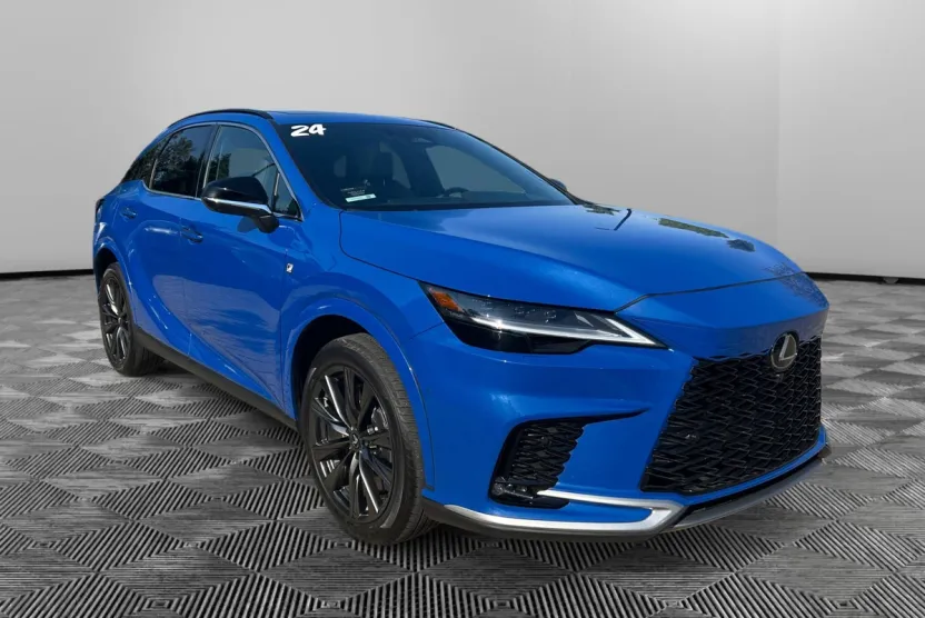 2024 Lexus RX 350 F SPORT Handling AWD photo 1