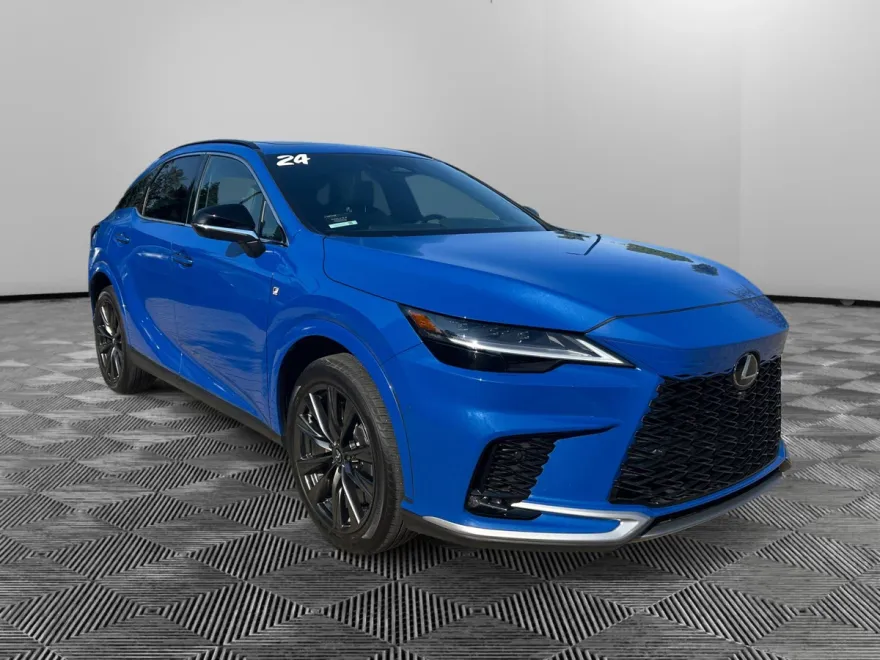 2024 Lexus RX 350 F SPORT Handling AWD photo 1