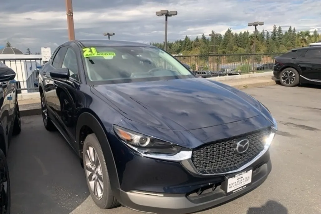 2021 Mazda CX-30 Select photo 1