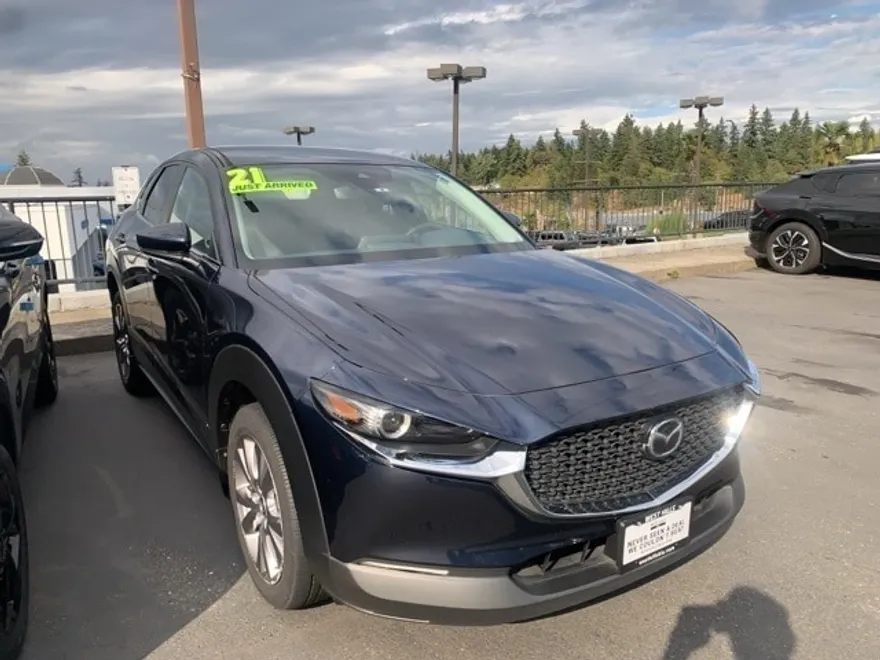 2021 Mazda CX-30 Select photo 1