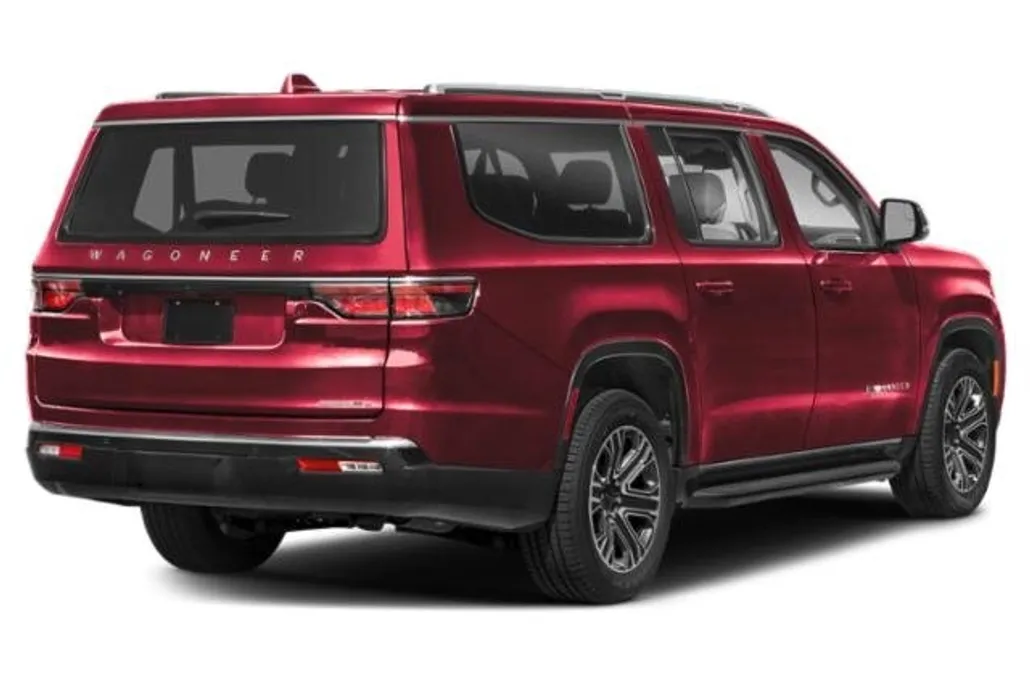 2025 Jeep Wagoneer L Series II photo 1