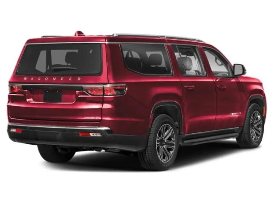 2025 Jeep Wagoneer L Series II photo 1