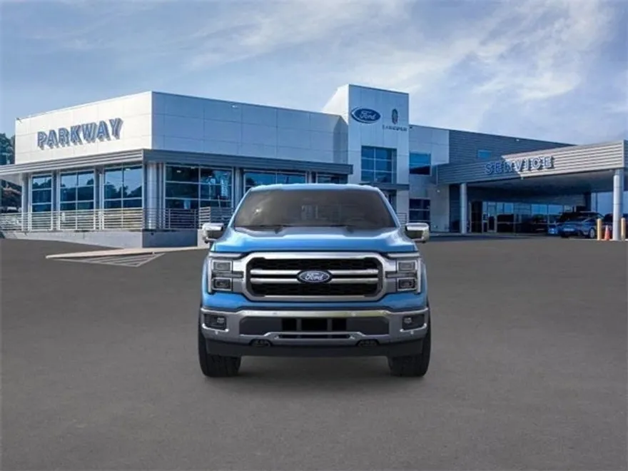 2025 Ford F-150 Lariat photo 1