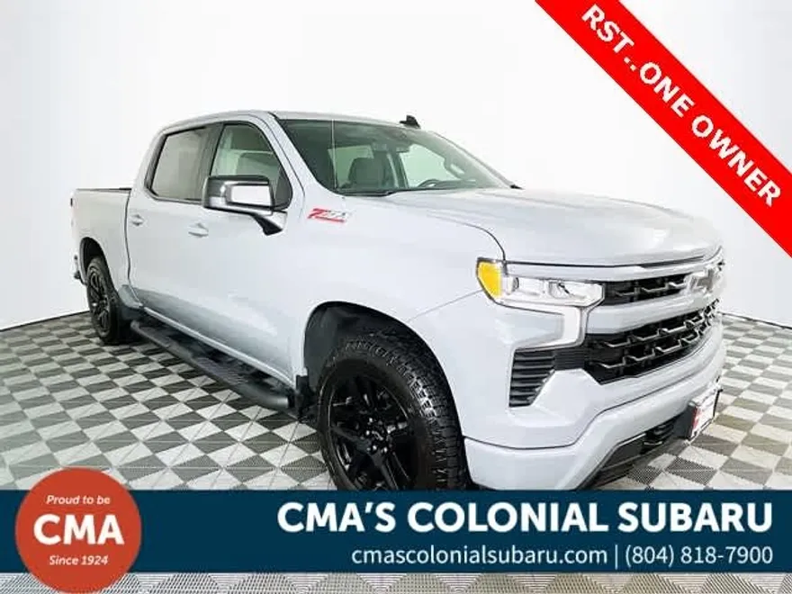2024 Chevrolet Silverado 1500 RST photo 1