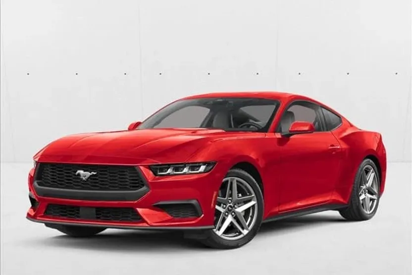 2025 Ford Mustang EcoBoost photo 1