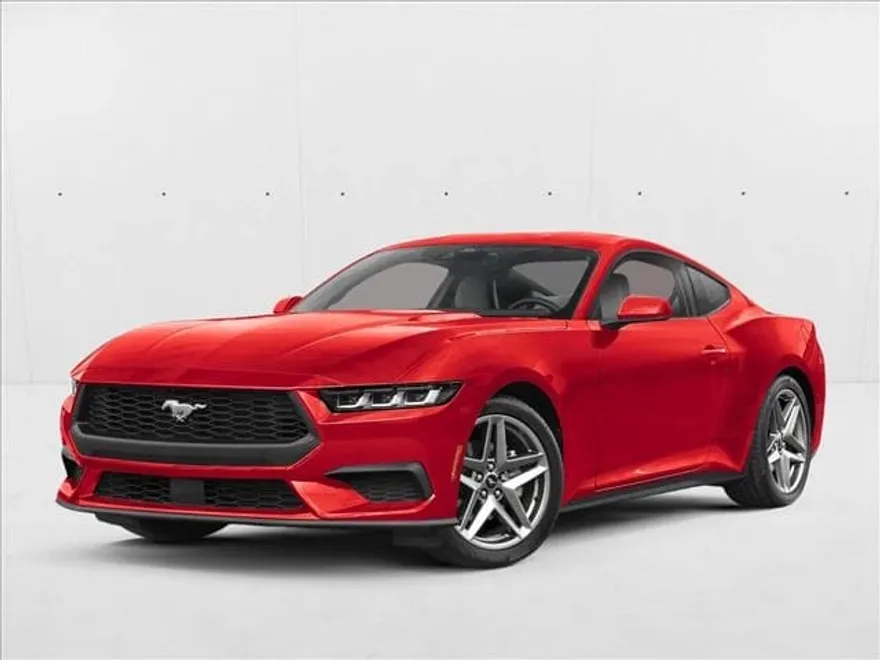 2025 Ford Mustang EcoBoost photo 1