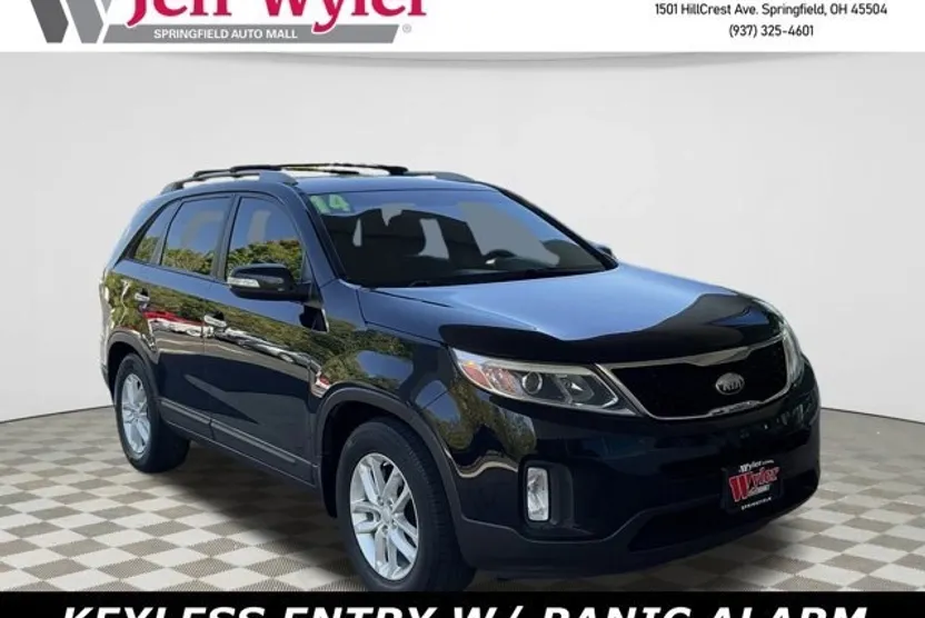 2014 Kia Sorento LX photo 1