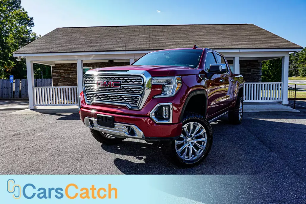 2019 Gmc Sierra 1500 Denali photo 1