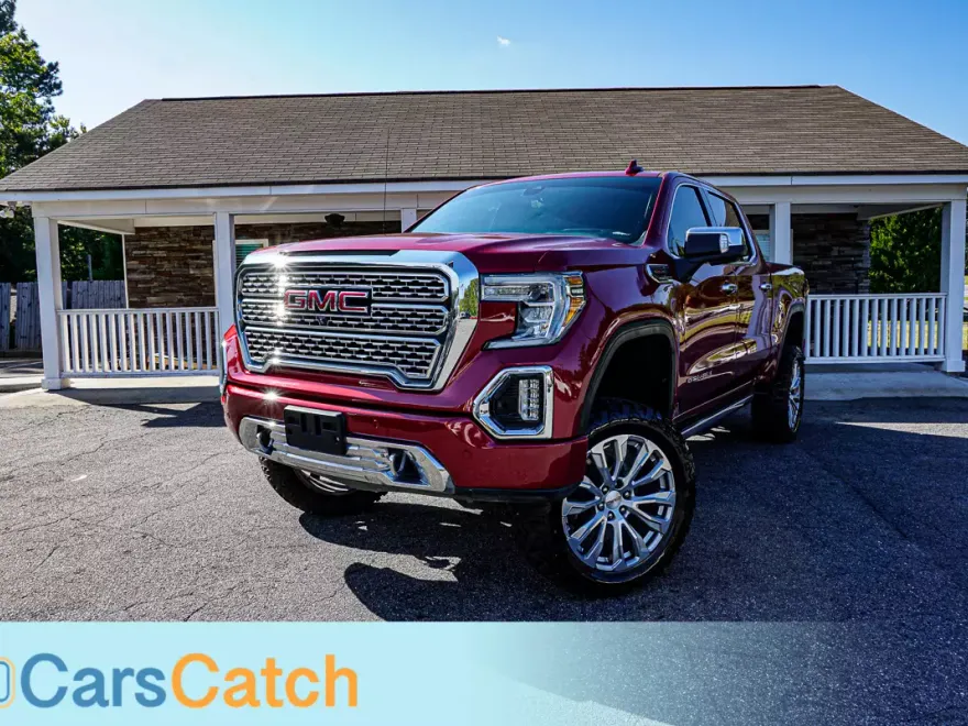 2019 Gmc Sierra 1500 Denali photo 1