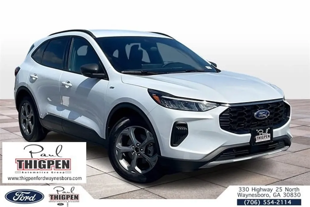 2025 Ford Escape ST-Line photo 1